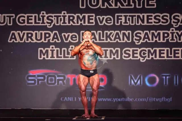 Aydınlı Sporcu Avrupa Seçmelerinde Büyük Başarı Elde Etti