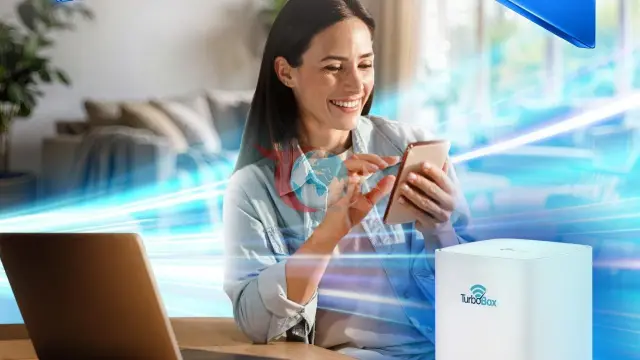 Türk Telekom'un Yeni Taşınabilir Modemi 'TurboBox' ile 5G Hızında İnternet Keyfi