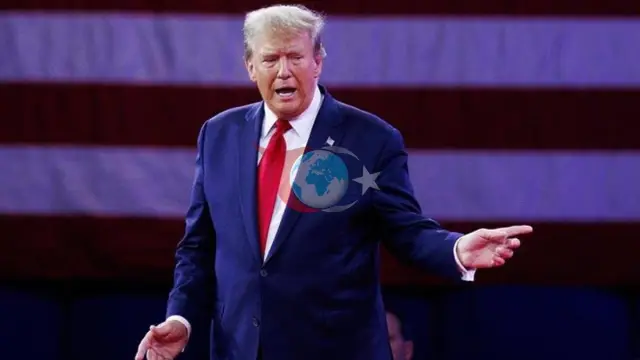 Trump: İran’da Medeniyet Bu Gece Yok Olabilir