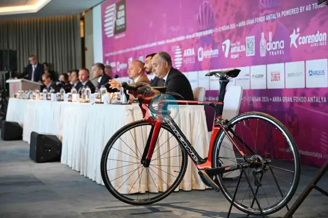 Gran Fondo Antalya: Pedal Tutkunları İçin Geri Sayım Başladı