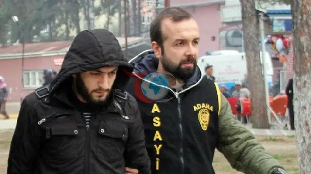 İstanbul'da İsrail Konsolosluğu Önünde Silahlı Çatışma