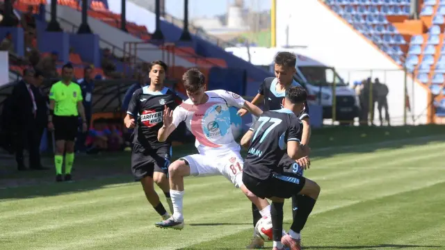Hatayspor, Adana Demirspor'u 34. Haftada Mağlup Ederek İlk Galibiyetini Aldı!