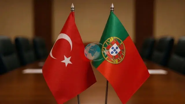 Türkiye ve Portekiz Ticaret İlişkilerini Güçlendirmeye Hazırlanıyor