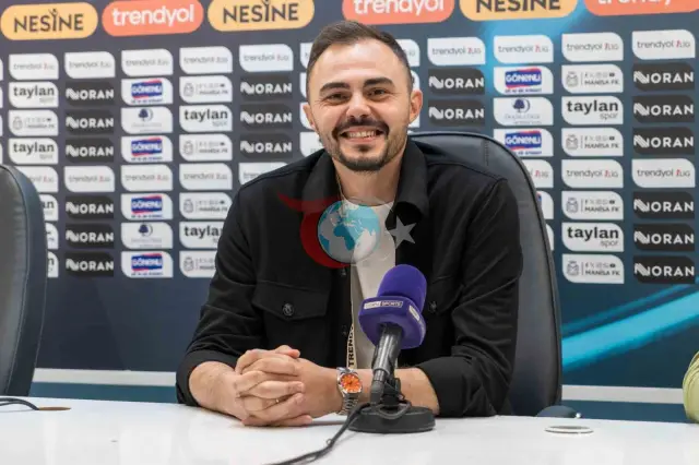 Manisa FK'nın Pendikspor Galibiyeti Sonrası Teknik Direktörlerin Yorumları