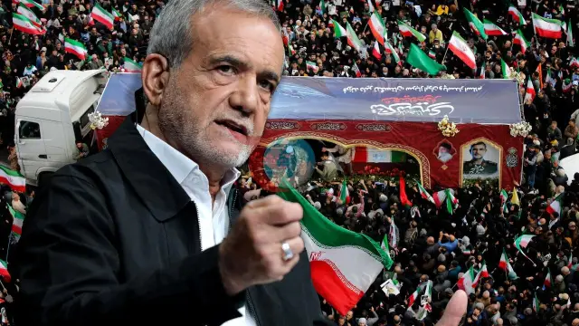 İran Liderinden ABD ve İsrail'e Meydan Okuma!