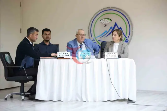 Çameli Belediyesi Kırsal Mahalleler İçin Önemli Karar Aldı