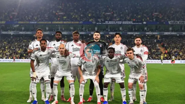 Beşiktaş'ta Önemli Eksik! Ndidi Sakatlandı, 2 Hafta Yok