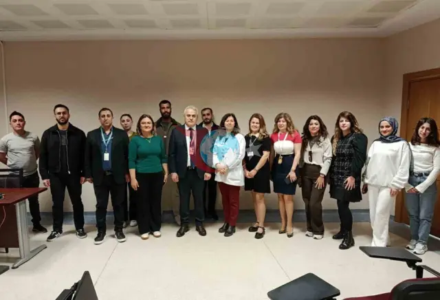 Nazilli Devlet Hastanesi'nde Acil Bakım Hemşireliği Eğitimi Başladı