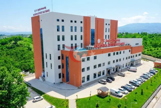 Batı Karadeniz’in Tek Dev Sağlık Yatırımı: Akçakoca Devlet Hastanesi