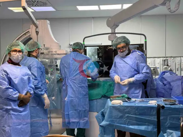 MEAH’ta Kapalı Yöntemle Dört Hastanın Kalp Kapakları Başarıyla Değiştirildi