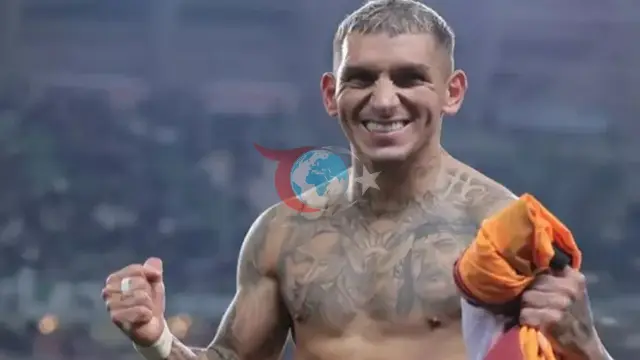 Lucas Torreira'nın Instagram Hamlesi Sosyal Medyada Olay Oldu
