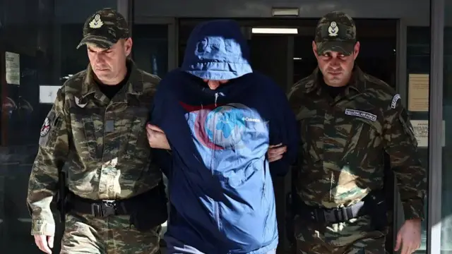 NATO'da Çin'e Bilgi Sızdıran Yunan Albay İfşa Oldu!