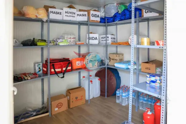 Efeler Belediyesi'nden Afet Durumlarına Hazırlık Projesi