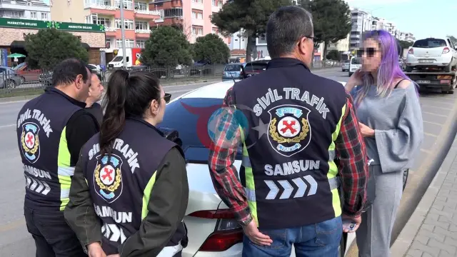 100 Bin TL Cezaya Çarptırılan Korsan Taksici, Suçu Yolculara Yıktı