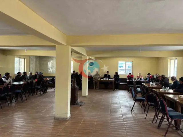 Susuz'da Meralar İçin Bilgilendirme Toplantısı Düzenlendi