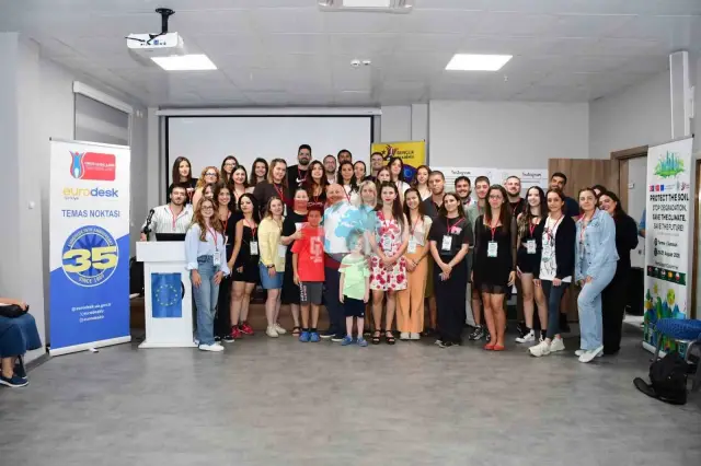 Terme'de Sürdürülebilir Tarım Projesi Başarıyla Tamamlandı