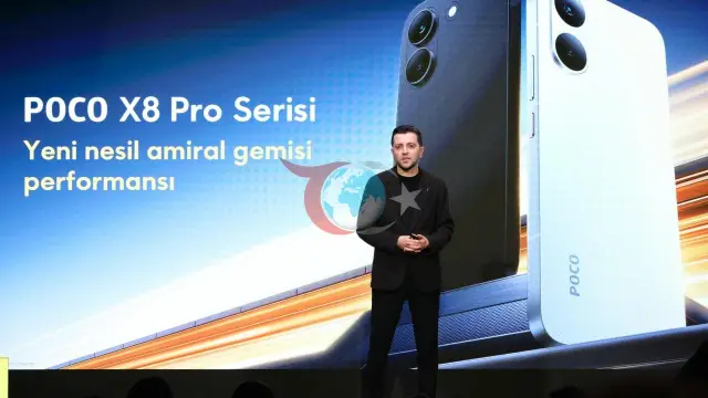POCO, Yeni POCO X8 Pro Serisi ile Teknoloji Severleri Büyülüyor