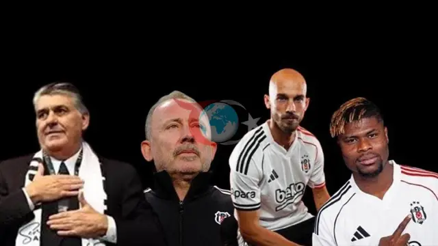 Serdal Adalı ve Sergen Yalçın PFDK'ya Sevk Edildi