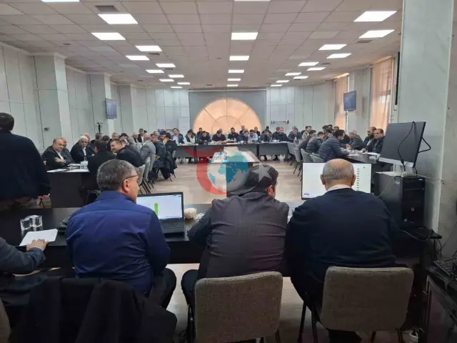 Ceylanpınar Buğday İhalesi GTB'de Sonuçlandı