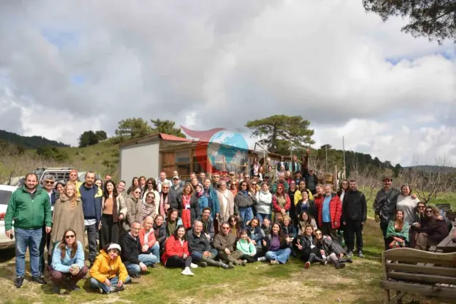 Balıkesir'de Tıbbi ve Aromatik Bitkiler Kursu Tamamlandı
