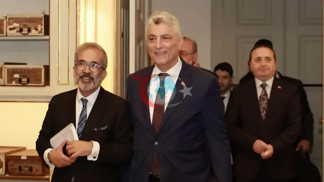 Bakan Bolat, Lizbon’da Türkiye-Portekiz 5. JETCO Toplantısına Katıldı