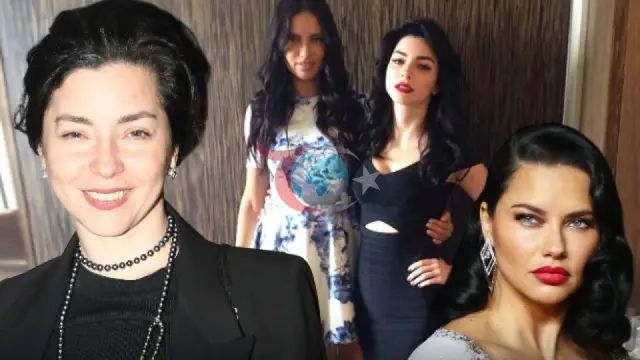 Merve Boluğur: "Adriana Lima'dan Daha Güzelim"