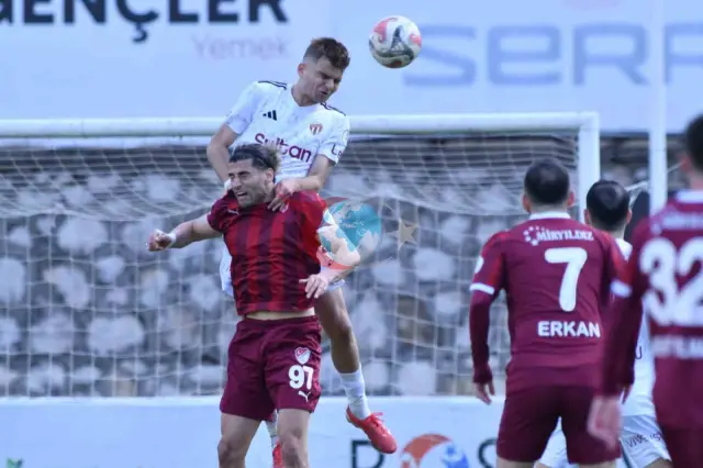 TFF 2. Lig'de İnegölspor ve Elazığspor Yenişemedi: 2-2
