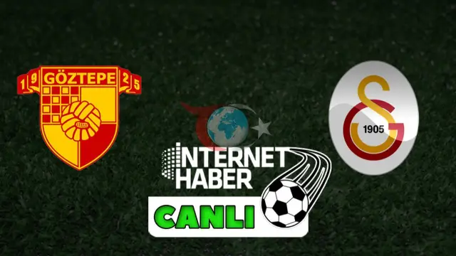 Göztepe ile Galatasaray Arasında Kıyasıya Mücadele