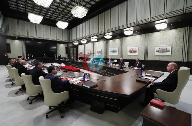 Erdoğan Liderliğinde Gerçekleşen MGK Toplantısı Tamamlandı: 8 Maddelik Açıklama Yayımlandı