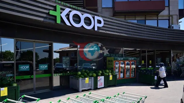 Koop Market'in Değeri 50 Milyar Lirayı Aştı
