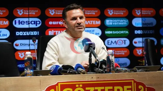 Okan Buruk Galatasaray'daki Sızıntıdan Şikayetçi: 'İçimizdeki Hainleri Bulacağız'
