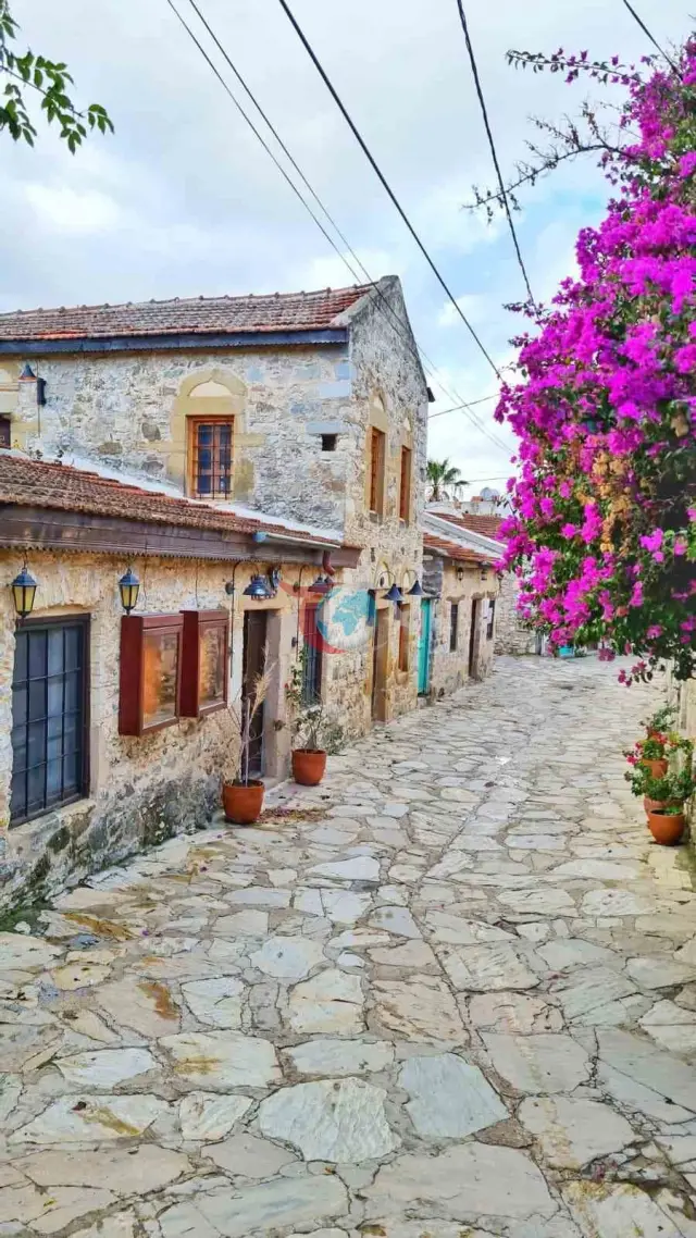 Eski Datça, Dünya Çapında 'En İyi Turizm Köyü' Adayı