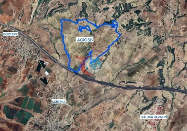 Adana'da Gıda İhtisas OSB Yatırımcılar İçin Yeni Fırsatlar Sunuyor