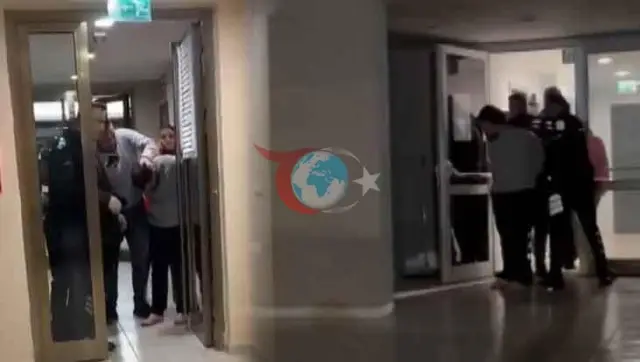 Üniversite Yurdunda Gizemli Ziyaretçi: Çamaşırhanede Yakalandı