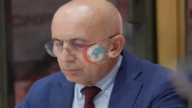 CHP Ankara İl Başkanı Ümit Erkol'un Gözaltına Alınması