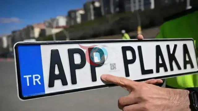 Sürücülere Müjde: APP Plakalarda Yeni Düzenleme
