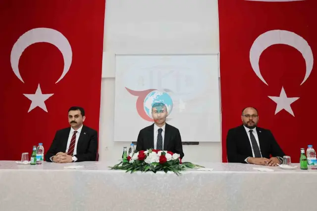 Vali Aktaş'tan Kamu Hizmetlerinde İş Birliği Vurgusu