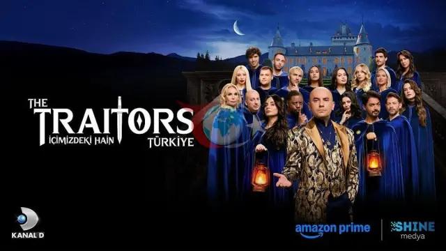 The Traitors Türkiye: Psikolojik Gerilimin Zirvesi
