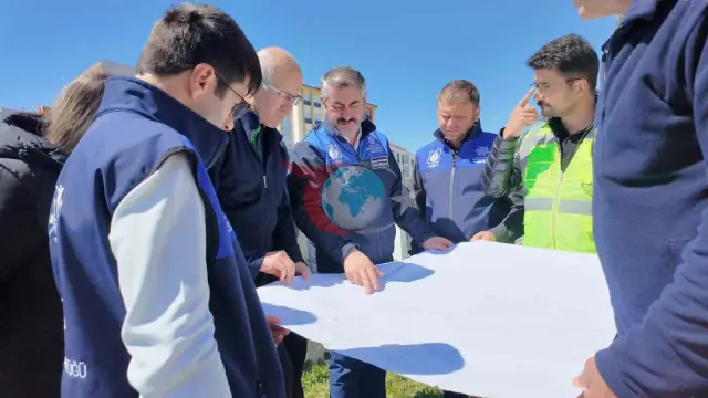 Söke’de 65 Milyon TL’lik Altyapı Yatırımı Başladı