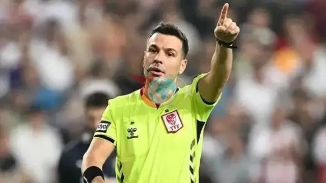 UEFA, Cihan Aydın'ı Gençler Şampiyonası İçin Görevlendirdi