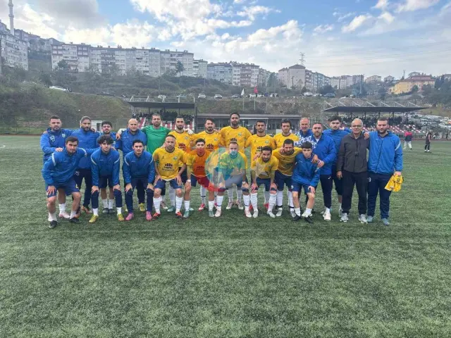 Alaplı Belediyespor Bölgesel Lig Hedefine Kitlendi