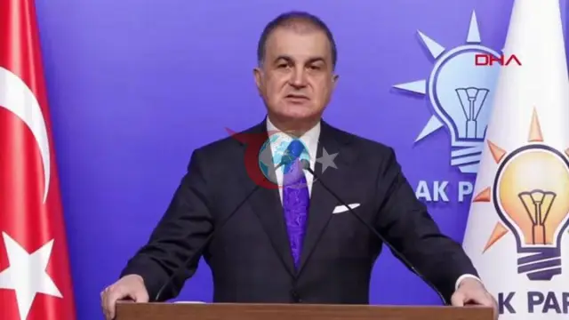 AK Parti Sözcüsü Ömer Çelik'ten Kritik Açıklamalar (CANLI YAYIN)