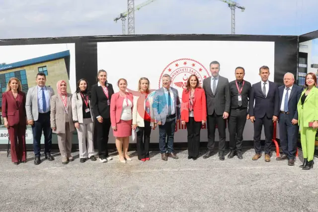 Denizli'de Yeni Acil Durum Hastanesi Kapılarını Açtı