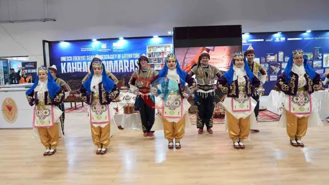 Kahramanmaraş, İstanbul'da Kültürel Mirasını Tanıtıyor