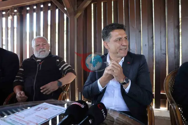 Kozan'da Portakal Çiçeği Festivali İçin Geri Sayım Başladı