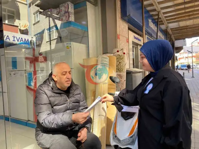 Türkeli MYO Öğrencileri Otizm Farkındalığına Katkı Sağladı