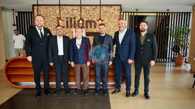 BTSO Başkan Adayı Özer Matlı, Tekstil Sektörü Temsilcileriyle Buluştu