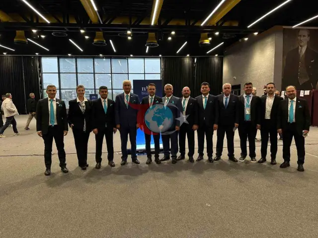 Mehmet Ali Can, Batı Akdeniz İhracatçılar Birliği Başkanı Seçildi