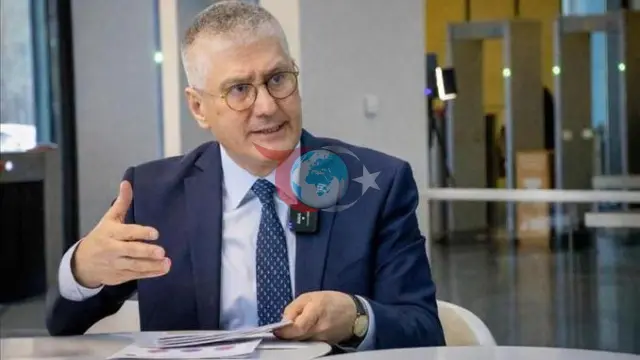 Ahmet Yaşar, Türkiye Sigorta Birliği'nin Yeni Başkanı Seçildi