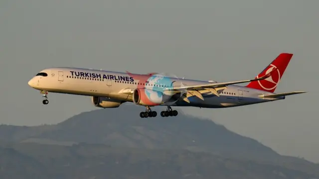 THY'de Yönetim Kadrosunda Yeni Atamalar